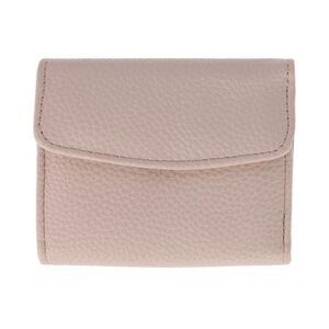 Julia Buxton Women's Stylish and Colorful Mini Trifold Wallet